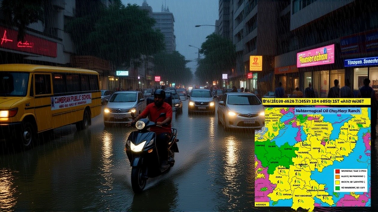 Potential Impacts: Floods, Temperature Drop, and Agricultural Concerns