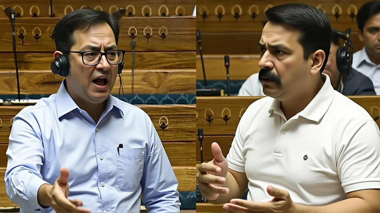 Rijiju Slams Rahul Gandhi Over 'False Claims' on Operation Sindoor After IAF Chief's Clarification