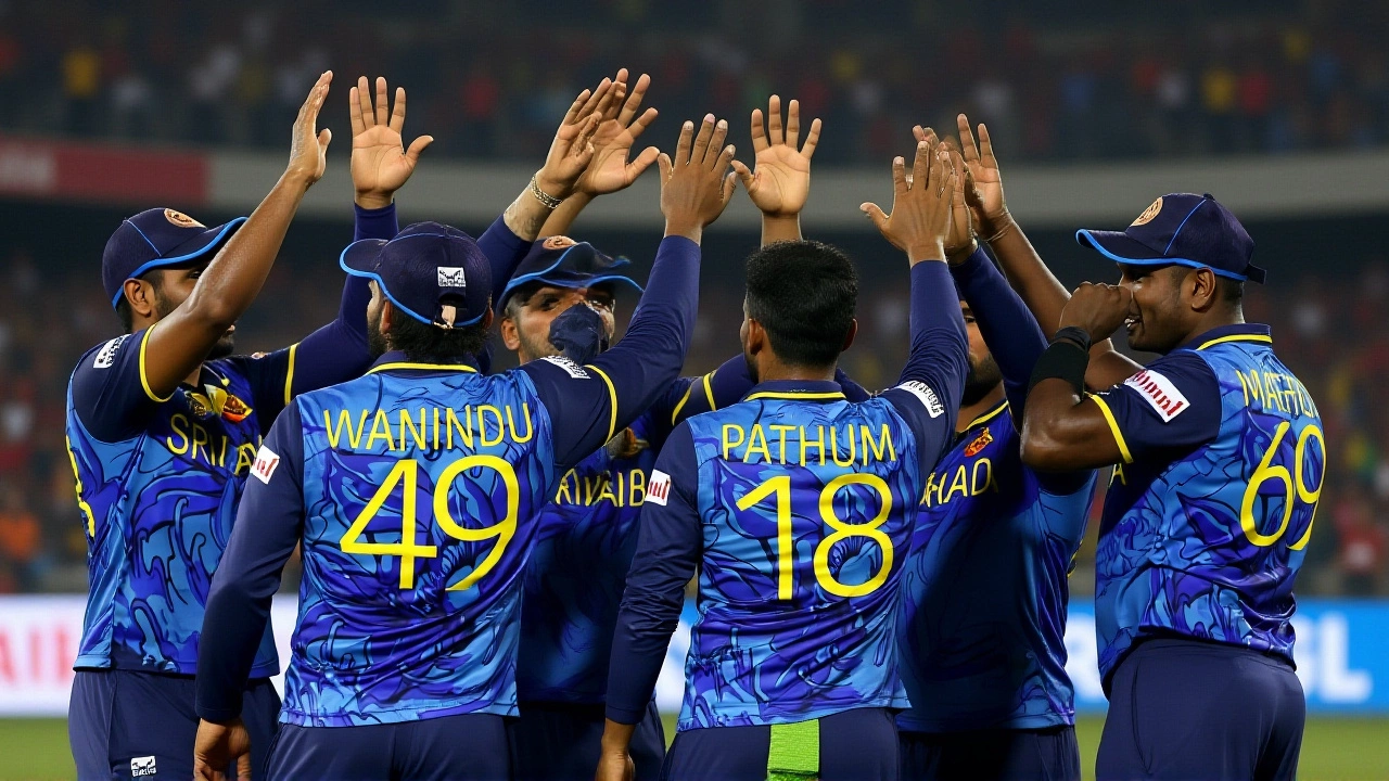 Sri Lanka Wins ODI Series 2-0 Against Zimbabwe Amid Hat-Trick, Century, and 10,000-Run Milestone