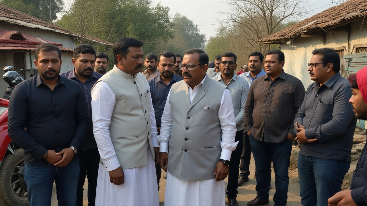 Why the Confrontation Escalated