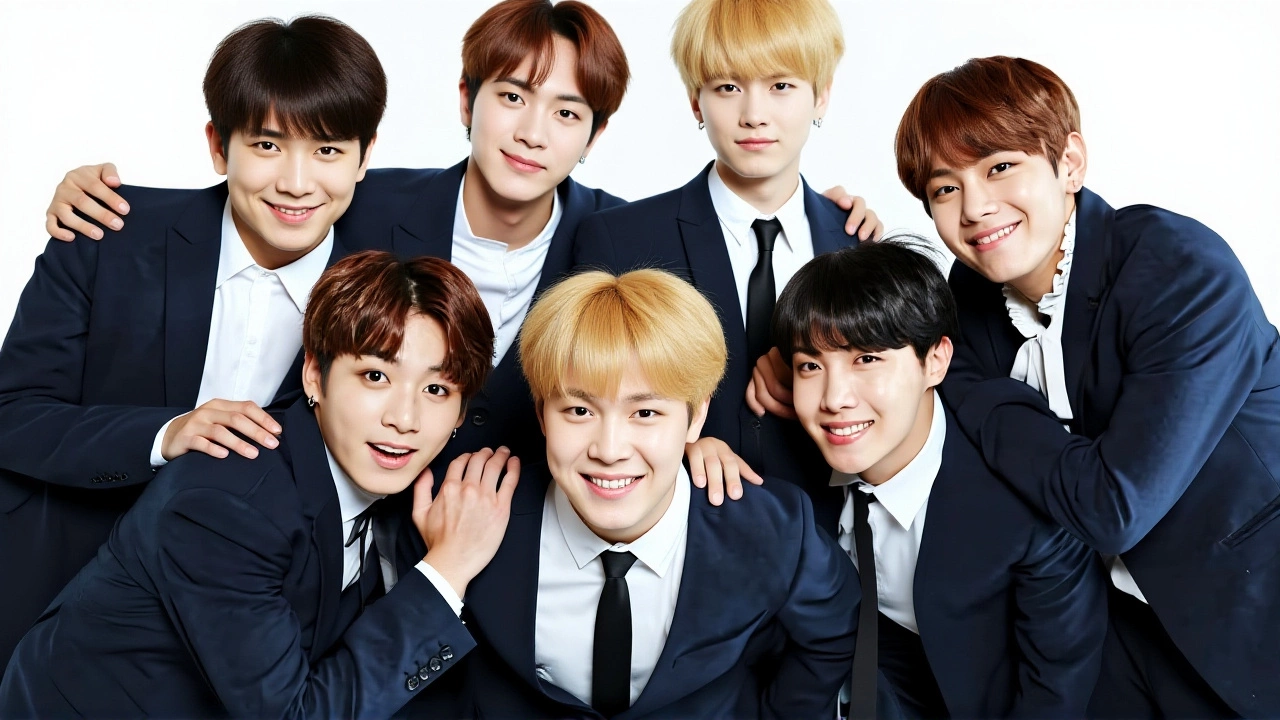 BTS Wins Two 2026 AMAs Including Artist of the Year